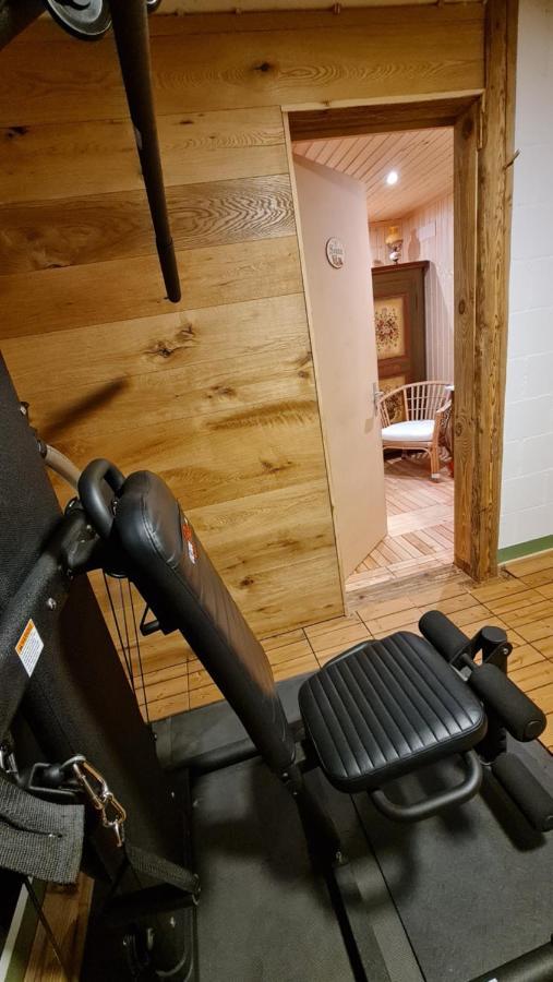Ferienhaus & Ferienwohnung Winay Wayna Gotschna Blick Klosters-Serneus Extérieur photo