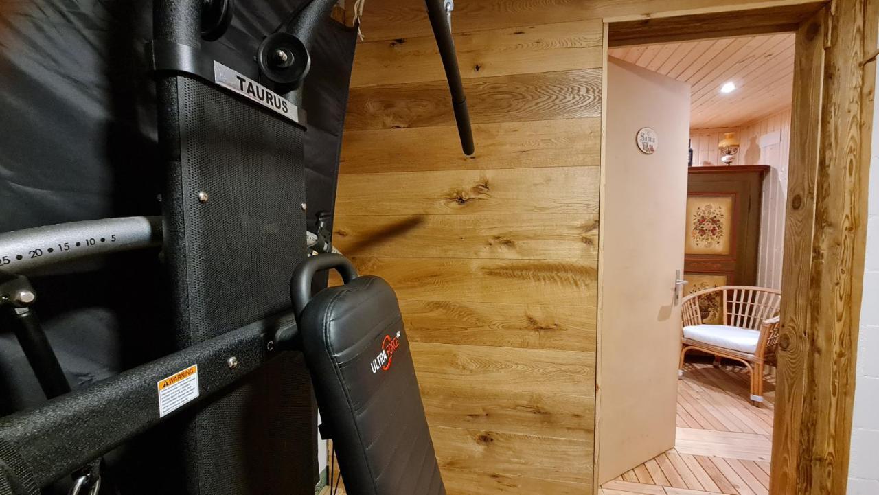 Ferienhaus & Ferienwohnung Winay Wayna Gotschna Blick Klosters-Serneus Extérieur photo