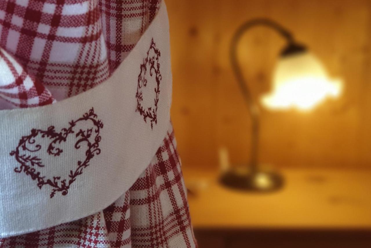 Ferienhaus & Ferienwohnung Winay Wayna Gotschna Blick Klosters-Serneus Extérieur photo