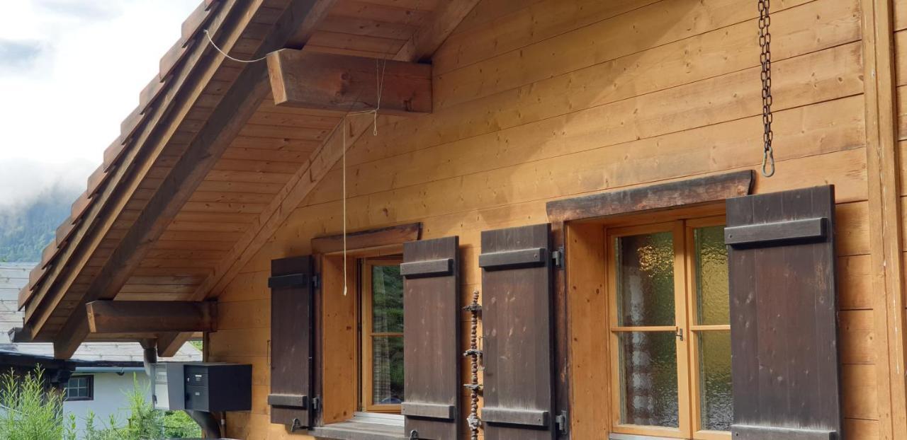 Ferienhaus & Ferienwohnung Winay Wayna Gotschna Blick Klosters-Serneus Extérieur photo